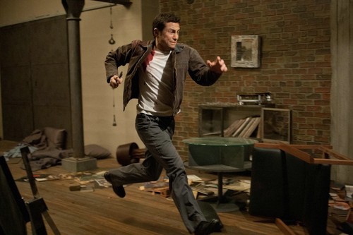 Looper Blu-ray Bruce Willis, Joseph Gordon-Levitt - Picture 6 of 10