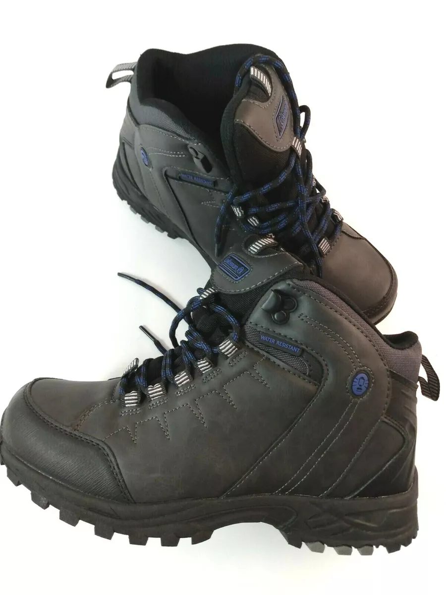 Coleman hiking boots reviews sale