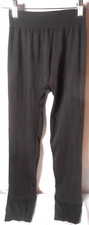 Fashion Girls Youth Chocolate Brown Ankle Length Tights Hosiery READ FOR SIZE