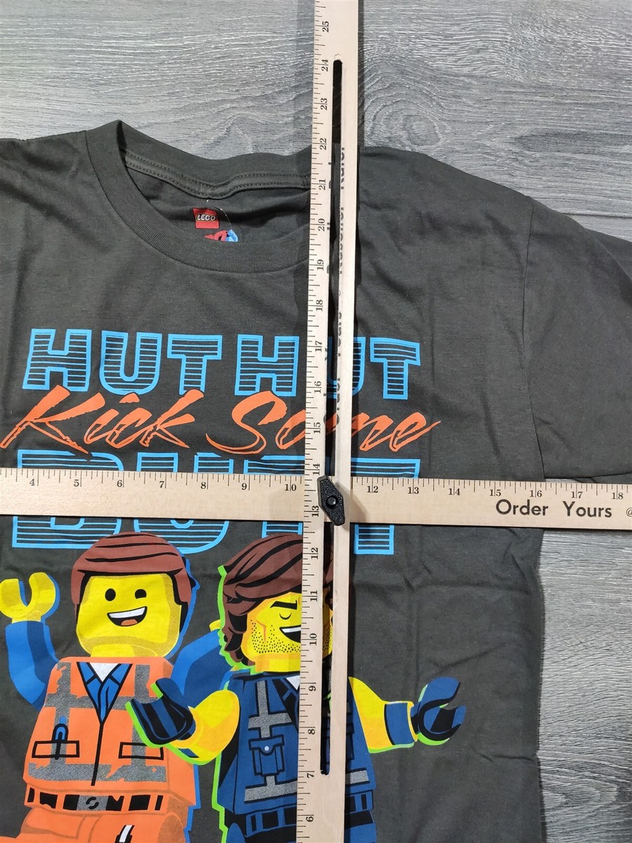 Clothing Lego Movie T Shirts Lego Movie Shirt Boys Small Hut Hut