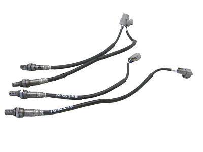52k 97-02 Jaguar XK8 X100 4.0L Oxygen Sensor Set O2 Lambda Heater Wire OEM 23B