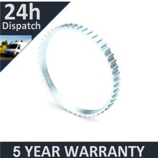 Image of ABS Reluctor Ring Front Fits Peugeot 207 1.6 - 5 YEAR WARRANTY