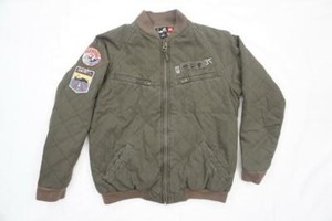 quiksilver bomber jacket