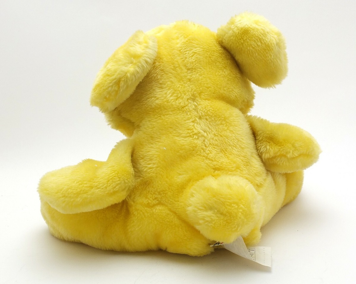 Kodak Kolorkins Plush Toys 80's 90's 9