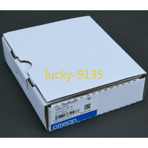 1PC New Omron S8VS-03024 Power Supply S8VS03024 Free Shipping - Picture 3 of 3