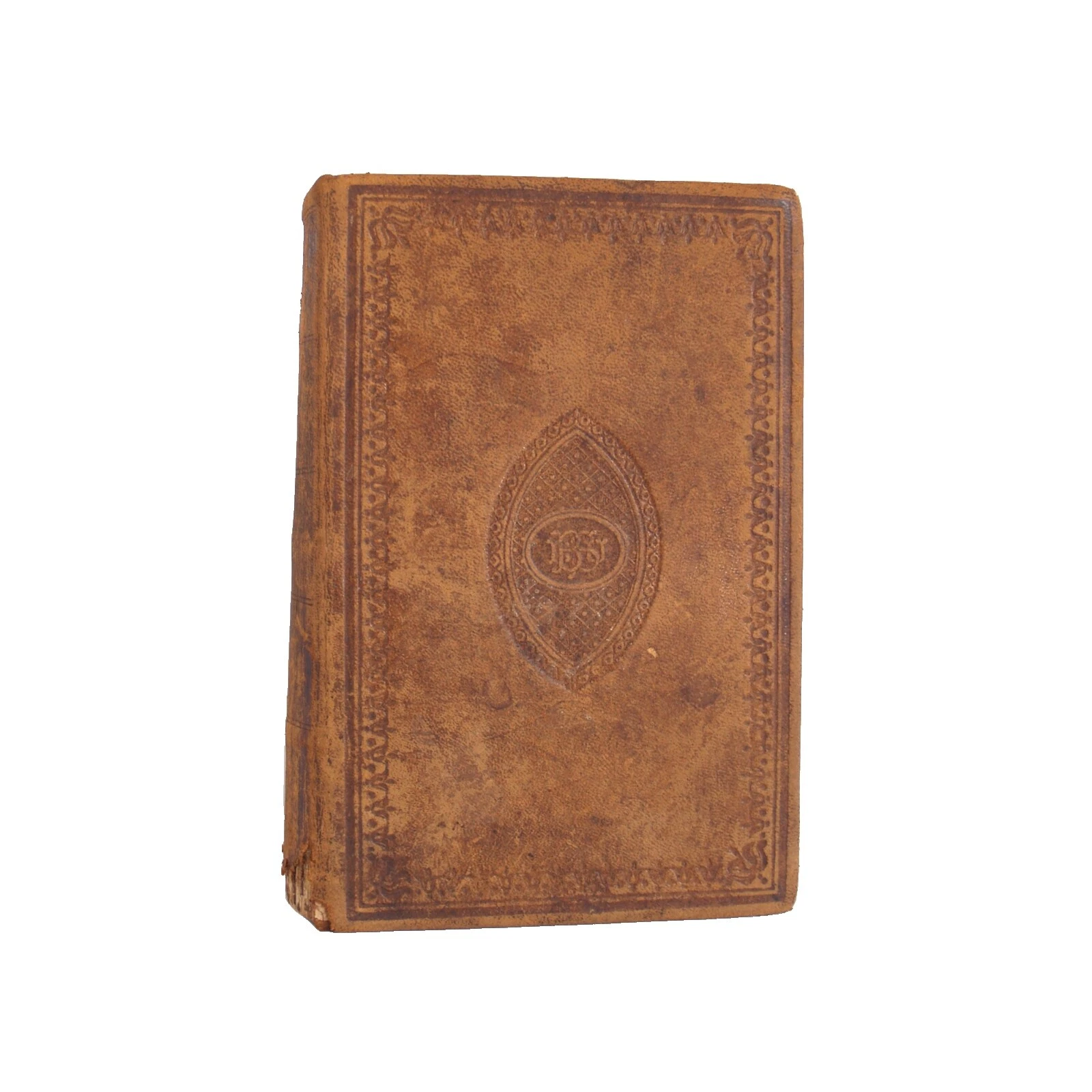 Leather Religion & Spirituality Antiquarian & Collectible Books in Swedish