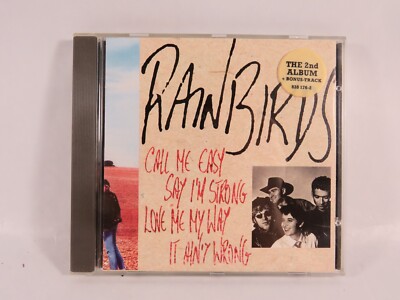 CD: Rainbirds-Call Me Easy Say I`m Strong Love Me My Way It Ain`t Wrong-sehr gut