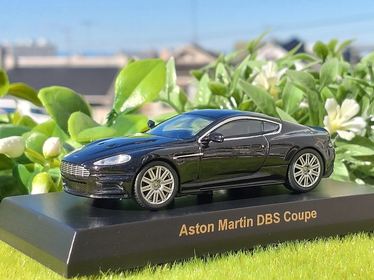 Aston Martin / DBS Coupe / 1/64 Diecast Car / Kyosho | eBay