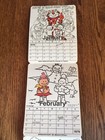 Kelloggs Calendar (Local Pick Up $8) — photo 3
