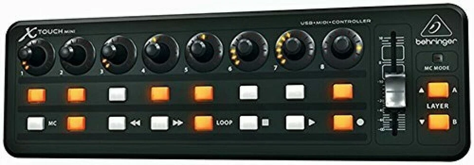 BEHRINGER USB controller X-TOUCH MINI - Image 4 of 4