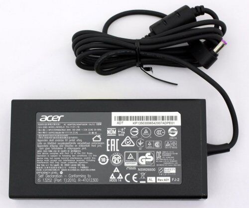 Charger for Acer Aspire V 17 Nitro VN7-791G-78ZM VN7-792G-51K9 Laptop Beperkte verkoop, nieuwe baan
