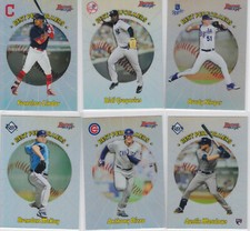 2018 Bowman's Best Insert - 1998 Best Performers YOU PICK Base & Atomic Parallel