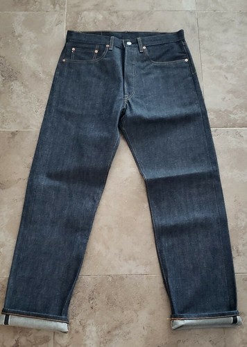 Levi's 1976 LVC Vintage Clothing 501 RED LINE non BIG E Taglia 30×32 | eBay