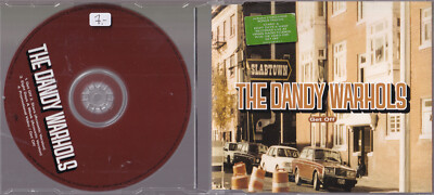 The Dandy Warhols   Get Off CDEP Capitol Records