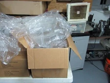 7 new Delta Plastik  RC car body's decals  new