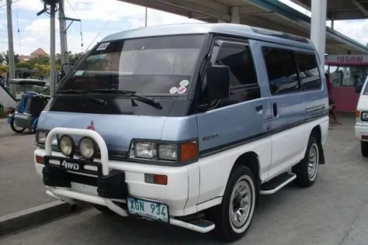 Mitsubishi delica l300 for cheap sale