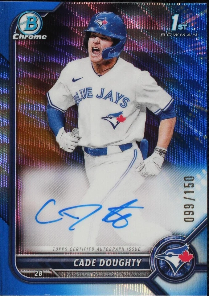 Blue Wave Refractor