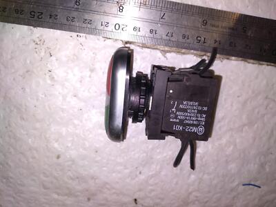M22-K01 230-500VAC 2-6A 110-220VDC