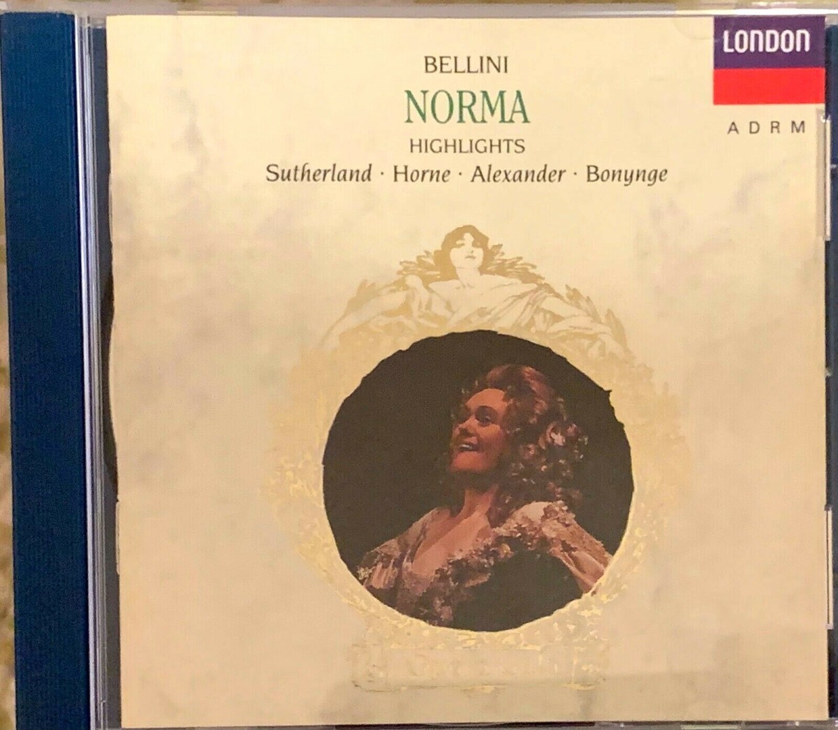クラシック V BELLINI NORMA クラシック V BELLINI NORMA Bellini: Norma (1965) 7