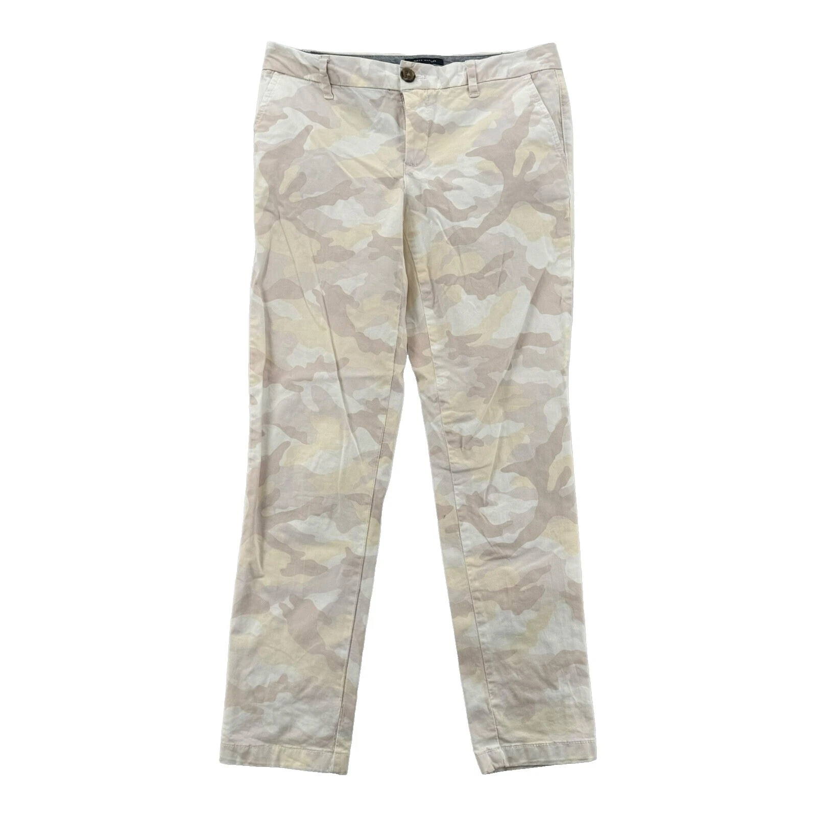 Tommy Hilfiger 棉军队女裤