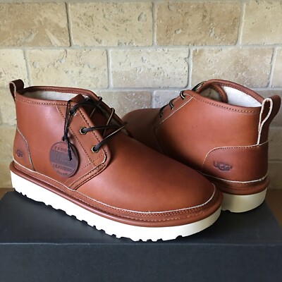 tan leather uggs