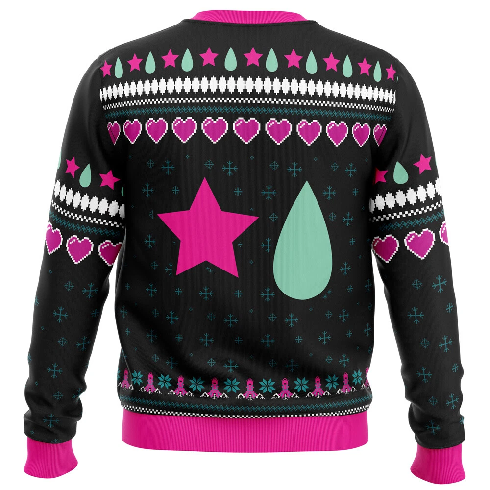 Hisoka xHunter Ugly Christmas Sweater