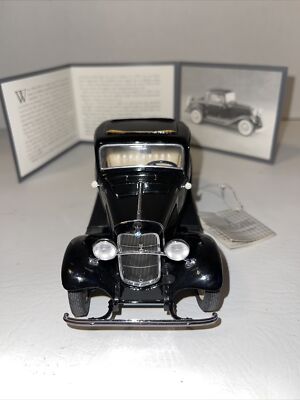 Vintage Franklin Mint 1:24 1932 Ford Deuce Coupe | eBay