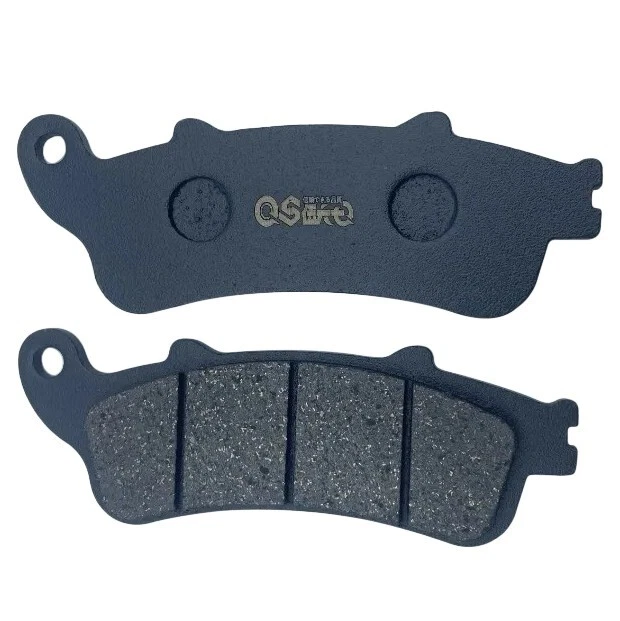 Pastillas de freno de cerámica Honda VTX 1800, Valkyrie Rune 1800, EBC FA261 Foto 2 de 2