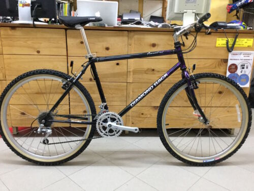 Bici mtb 26" DIAMOND BACK ASCENT EX Purple Starbust - Bild 1 von 11