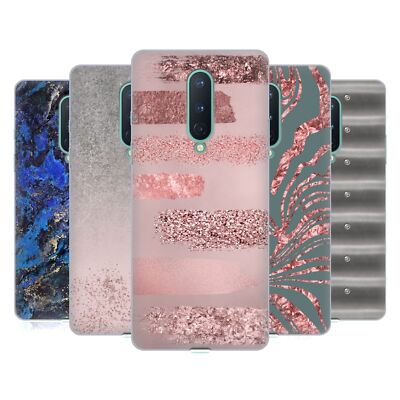 OFFIZIELLE LEBENSART BETONE SOFT GEL HANDYHÜLLE FÜR GOOGLE ONEPLUS HANDYS