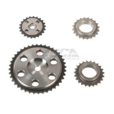 Timing Chain Kit &VVT Fit 06-13 Mazda 3 6 Mazdaspeed CX-7 Turbo