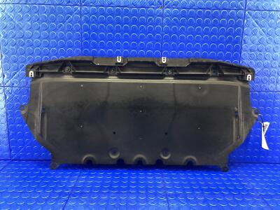 2019-2023 BMW M850 FRONT CENTER MIDDLER LOWER SPLASH SHIELD GAURD 