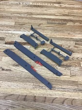 (1) Pair Indaux Indamatic Universal Soft Close Drawer Slide Add On New QU-1