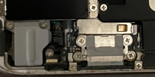 iPhone 6 Scocca con Fotocamera, Flash, Connettore USB...FUNZIONANTE. Leggere - Foto 4 di 4