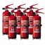 NEW-x6-2-LTR-FOAM-FIRE-EXTINGUISHER thumbnail 1