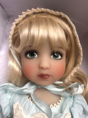 Little Darling Moule 4 Dianna Effner Puppe von MDCC von September 2022