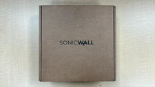 SonicWall TZ370 Network Security Appliance Firewall 02-SSC-2825 -Open Box