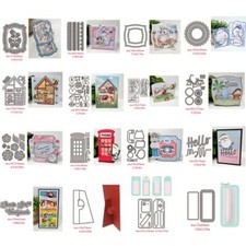 Metal Cutting Dies Cuts Stencil for Card Making Album Scrapbooking Paper Crafts