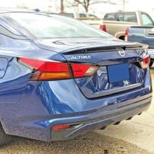For Nissan Altima 2019-2025 Painted To Match Flush Mount Spoiler Alt19-fm For Nissan Altima 2019-2025 Painted To Match Flush Mount Spoiler Alt19-fm