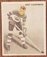 1933-34 V357 Ice Kings Hockey Cards 13