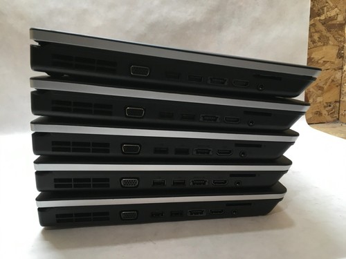Lenovo ThinkPad E520 Lot of 5 Core i5 2nd Gen Power Dead Missing Components- FT - Picture 4 of 9