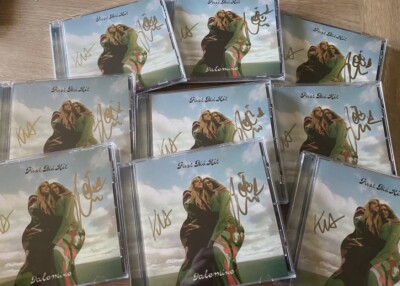 First Aid Kit Signed - Palomino Signed CD Angel Out Of My Head (IN STOCK)