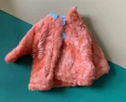 Vintage 1960s Skipper Doll Young Ideas Sears Exclusive Coat Jacket💕