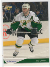 Bill Guerin 03-04 In The Game Hockey Base Common #26 Dallas Stars
