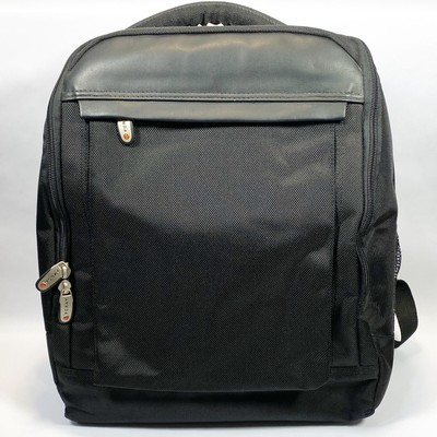 backpack with removable laptop sleeve