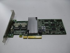 LSI Mr 9260-8i L3-25121-85C SAS Controller Pcie 2.0 x8 Low Profile 6Gb