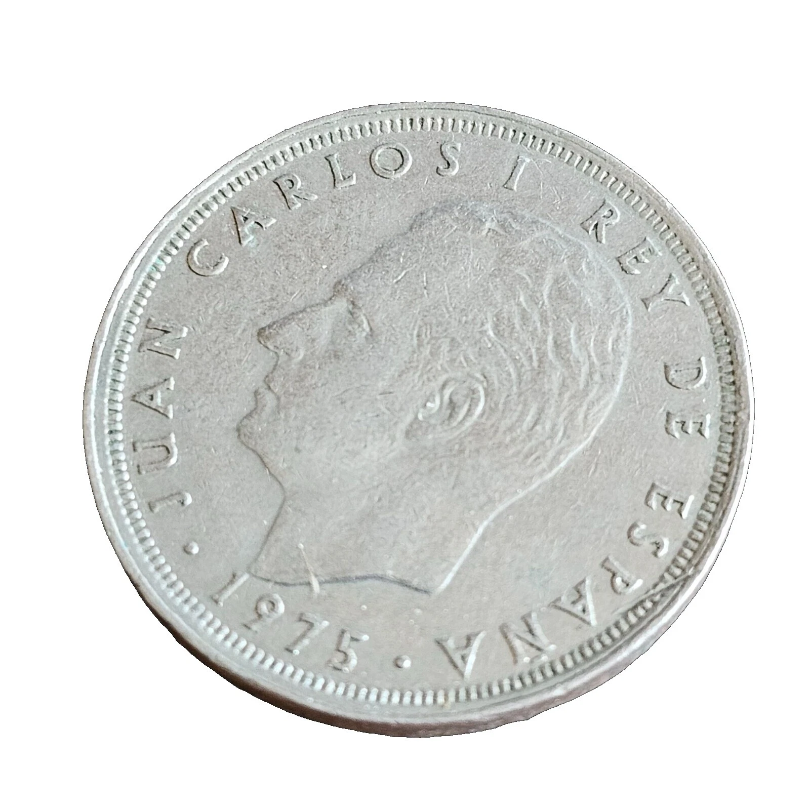 Peseta Silver Spanish Coins