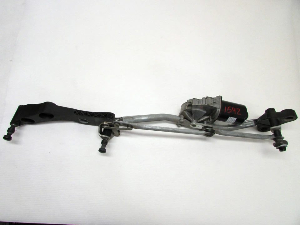 BMW 525XI 2006 limpiaparabrisas brazo motor montaje 6 934 279-03 OEM 04 05 07 08 09 10 Foto 3 de 4