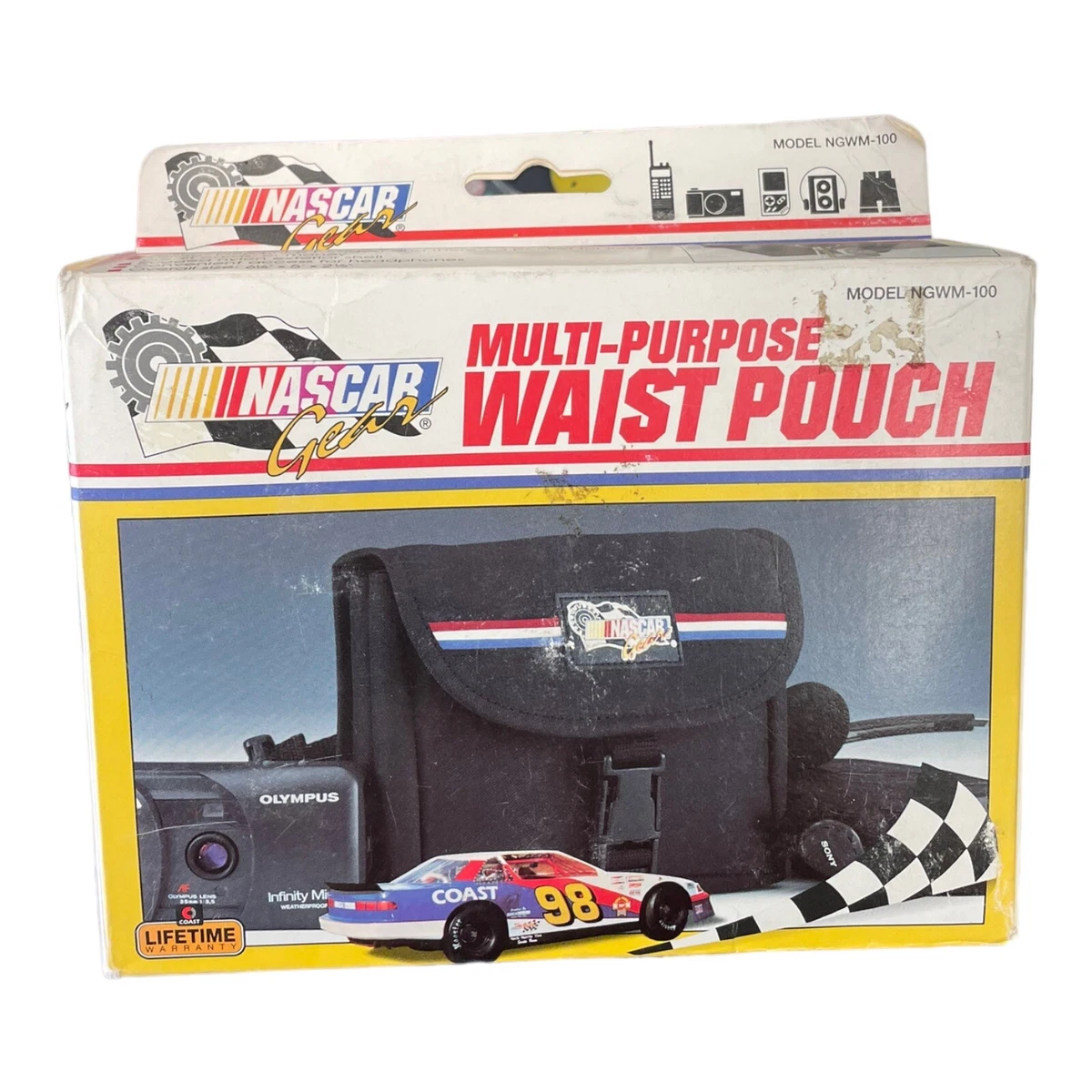 Nascar 2025 fanny pack