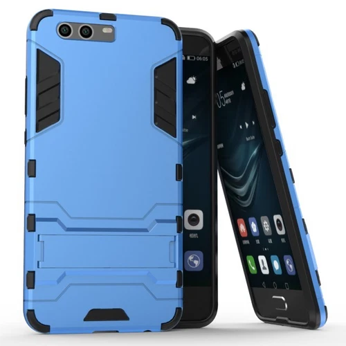 Huawei P10 Plus Case, Cocomii Iron Man Armor NEW [Heavy Duty] Premium Tactical G
